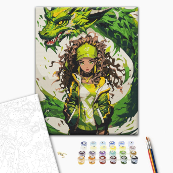 Амулет дракона