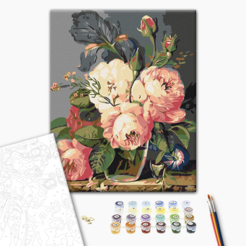 Лето в натюрморте