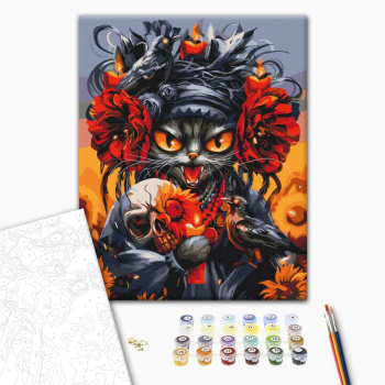 Revenge cat © Marianna Pashchuk