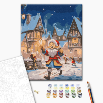 Місія ельфа