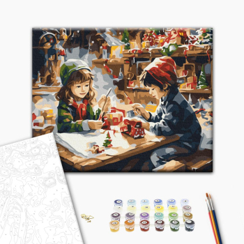 Помічники Санти