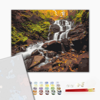 Водоспад Шипіт © Sergiy Stepanenko