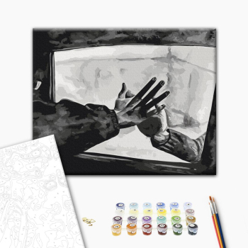 Язык тела 4 © Anna Esthete