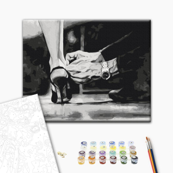 Мова тіла 3 © Anna Esthete