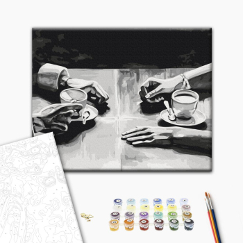 Язык тела 7 © Anna Esthete