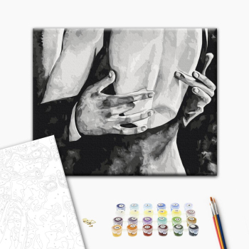 Язык тела 5 © Anna Esthete