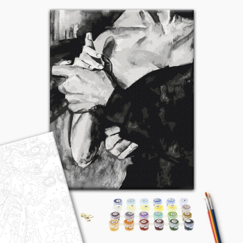 Мова тіла 1 © Anna Esthete