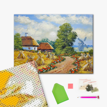 Українське село