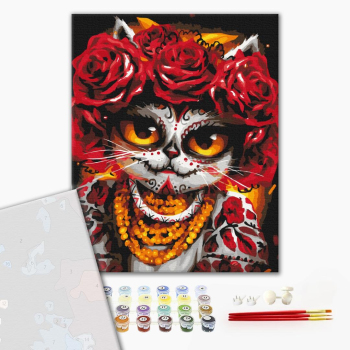 Картина по номерам Преміум картини - Муеррто © Маріанна Пащук