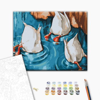 Гусиные лапки © ANNART