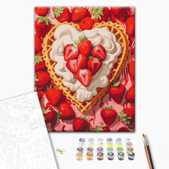 Strawberries & Cream