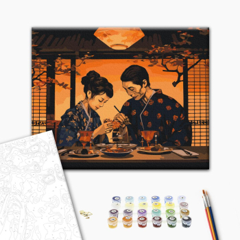 Гармония востока