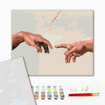 Создание Адама