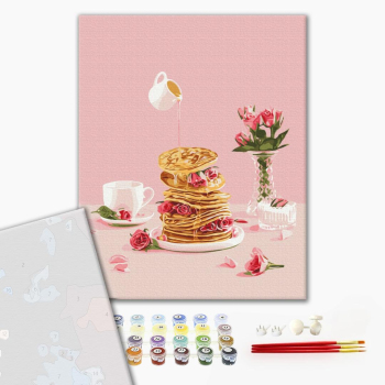 Медова насолода ©Halyna Vitiuk