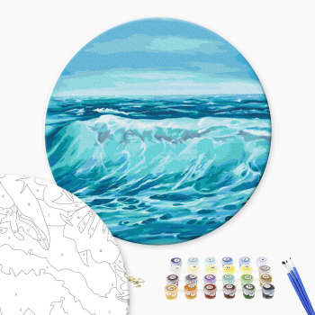 Волна  © Iryna Ponna