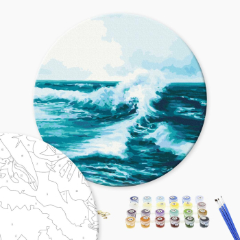 Волна (размер M)