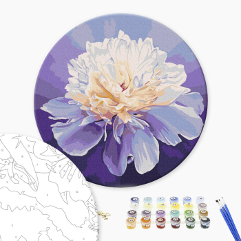 Нежный пион © Anna Steshenko