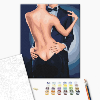 Обійми джентельмена