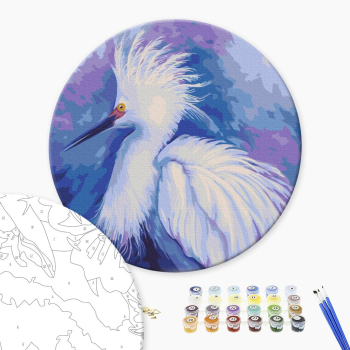 Цапля © Anna Steshenko