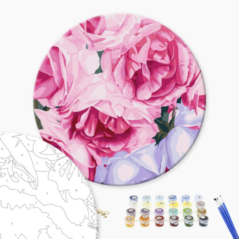 Розовые розы © Anna Steshenko