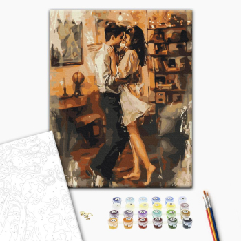 В объятиях любви