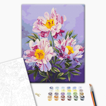 Королевство пионов © Anna Steshenko