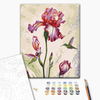 Утреннее свидание  © Anna Steshenko