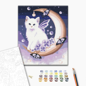 Лунный котик