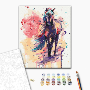 Фантастическая лошадь