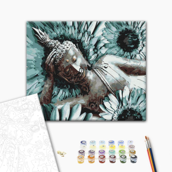 Будда медитация