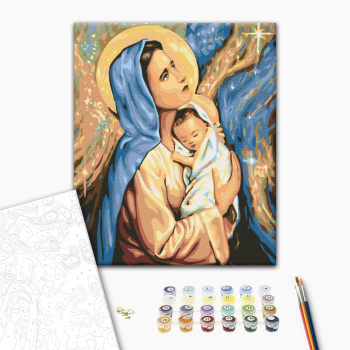 Мария и Иисус