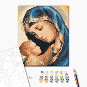 Матерь Божья