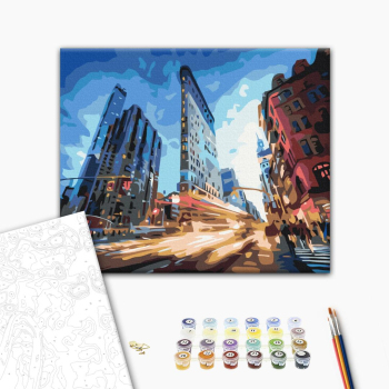 Міське життя