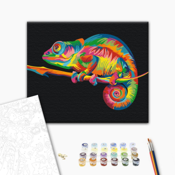 Радужный хамелеон