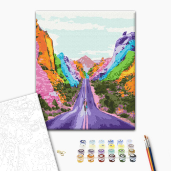 Радужный путь