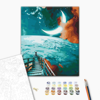 Дорога на Луну