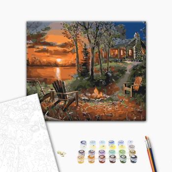 Дом у озера