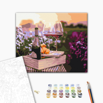 Романтика в лаванде