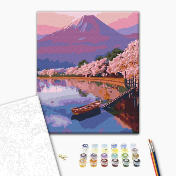 Утреннее побережье