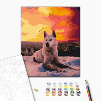 Арктический волк