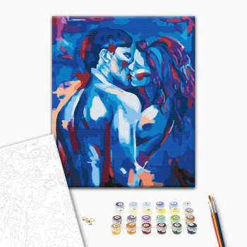 Живописная любовь