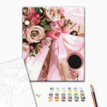 Насыщенный аромат