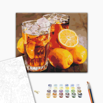 Охолоджуючий лимонад