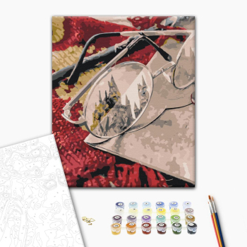 Взгляд в волшебный мир Eka Udaltsova