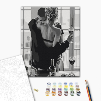 Страстная пара