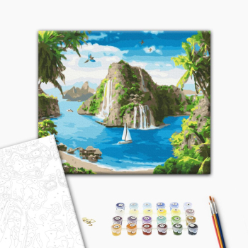 Тропическая гавань