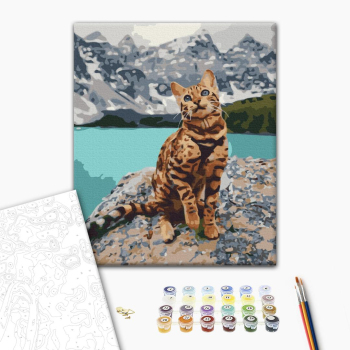 Любимец в горах