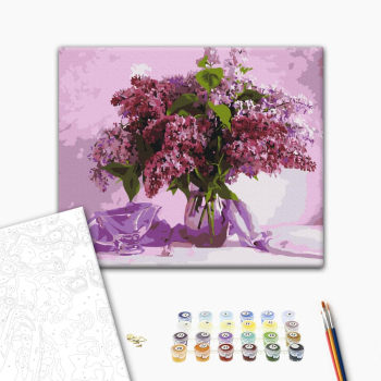 Любимая сирень