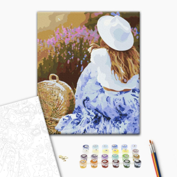 Улюблена лаванда