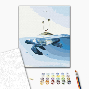 Черепаший остров